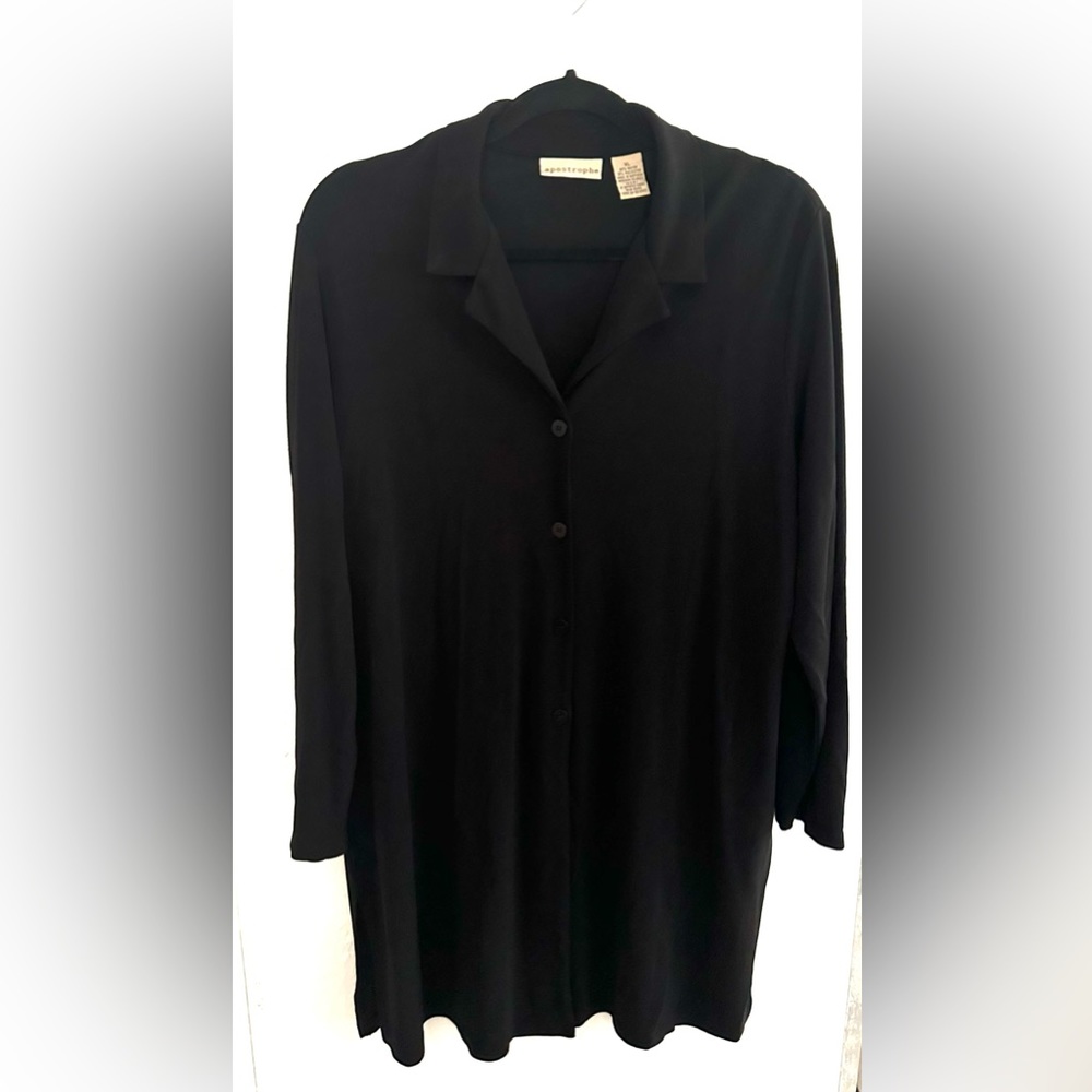 XL tunic